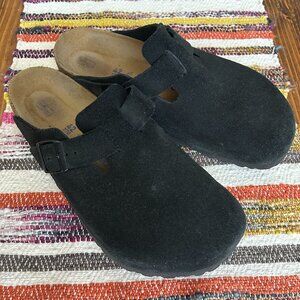 Birkenstock Men's Clogs - Boston Soft Footbed